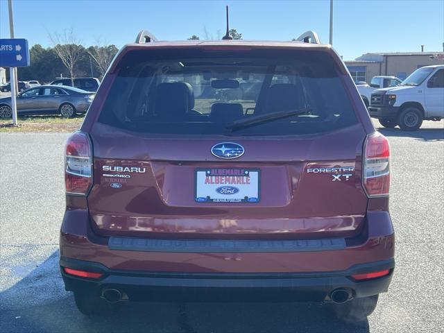 used 2015 Subaru Forester car, priced at $9,777