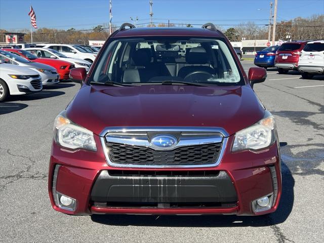 used 2015 Subaru Forester car, priced at $9,777