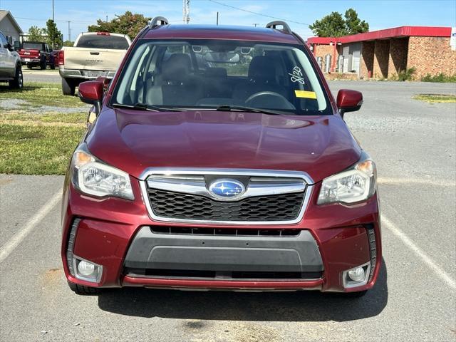 used 2015 Subaru Forester car, priced at $10,777