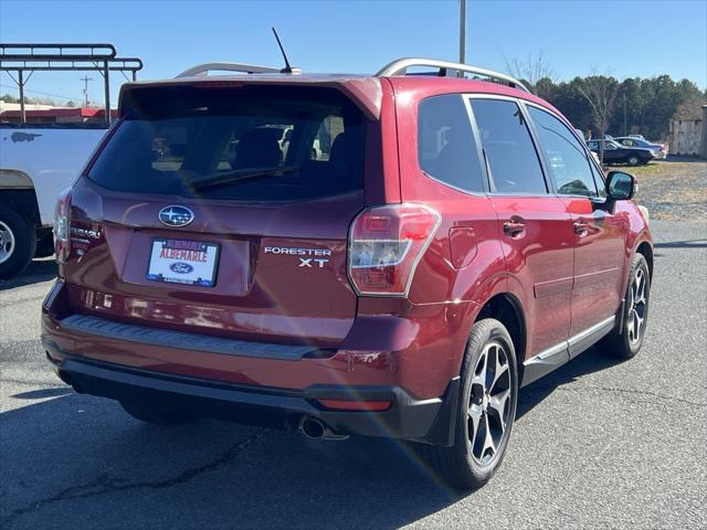 used 2015 Subaru Forester car, priced at $9,777