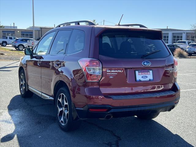 used 2015 Subaru Forester car, priced at $9,777