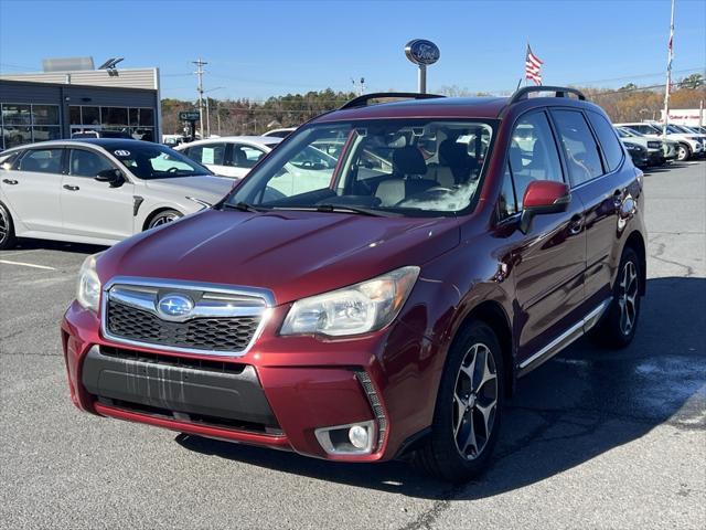 used 2015 Subaru Forester car, priced at $9,777