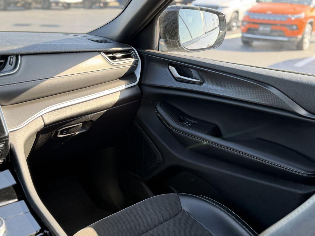 used 2023 Jeep Grand Cherokee L car, priced at $30,980