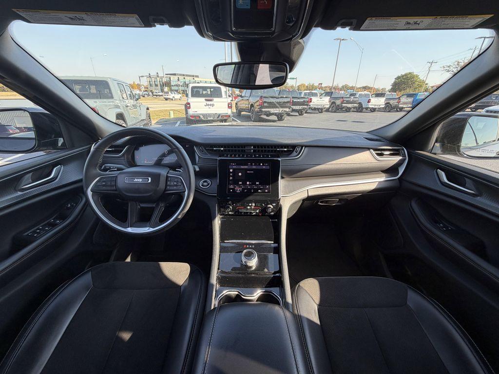 used 2023 Jeep Grand Cherokee L car, priced at $30,980