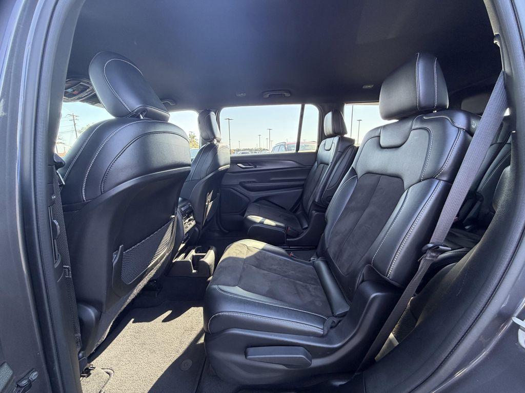 used 2023 Jeep Grand Cherokee L car, priced at $30,980