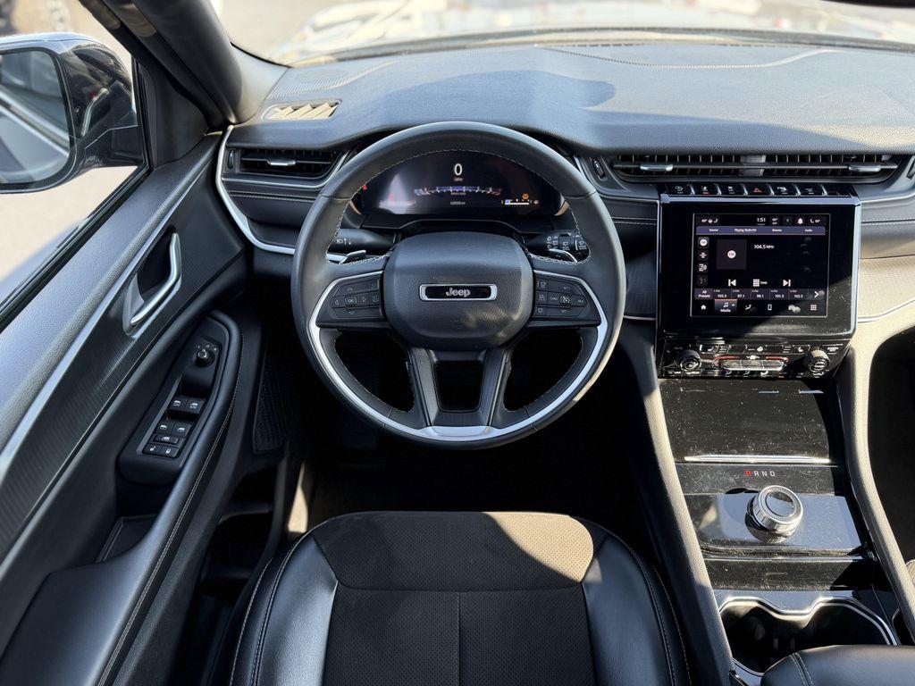 used 2023 Jeep Grand Cherokee L car, priced at $30,980