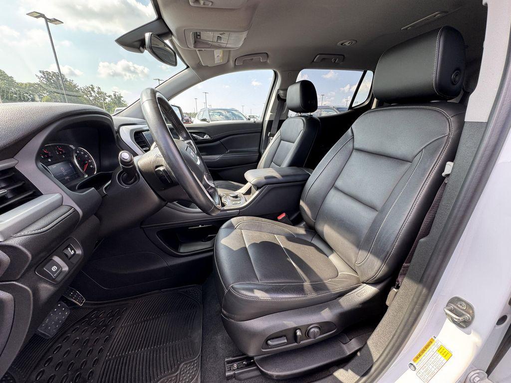 used 2020 GMC Acadia car, priced at $24,917