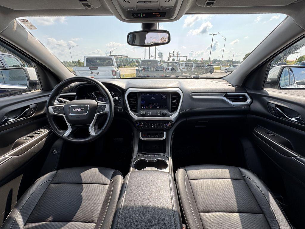 used 2020 GMC Acadia car, priced at $24,917