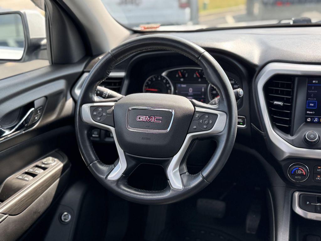 used 2020 GMC Acadia car, priced at $24,917