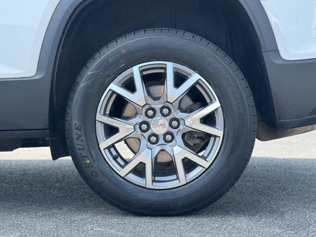 used 2020 GMC Acadia car, priced at $24,917