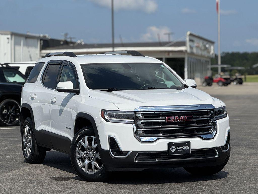 used 2020 GMC Acadia car, priced at $24,917