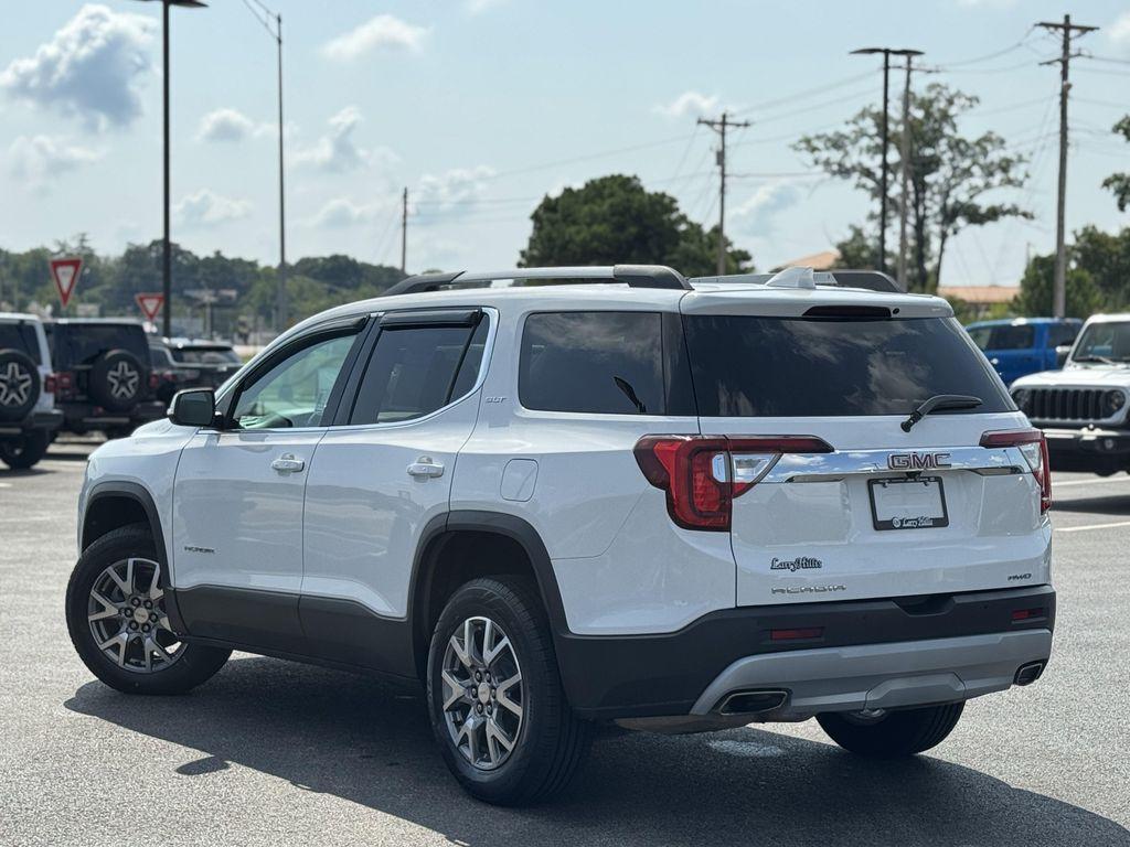 used 2020 GMC Acadia car, priced at $24,917