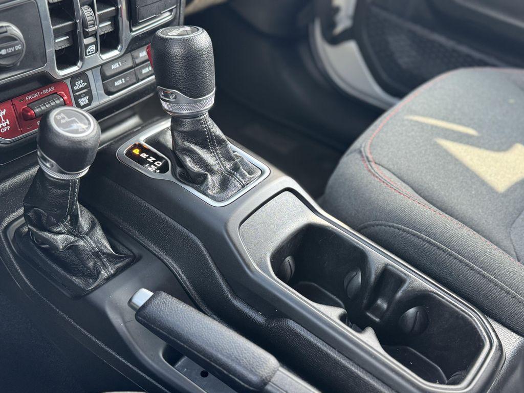 used 2024 Jeep Wrangler car, priced at $44,985