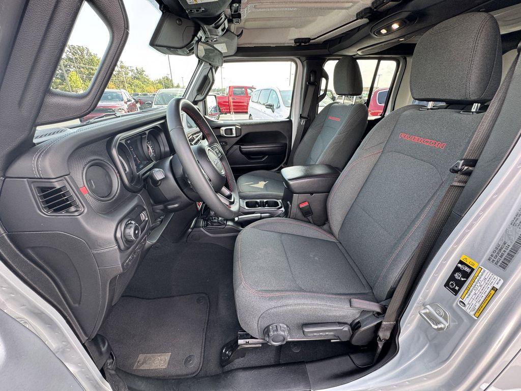 used 2024 Jeep Wrangler car, priced at $44,985