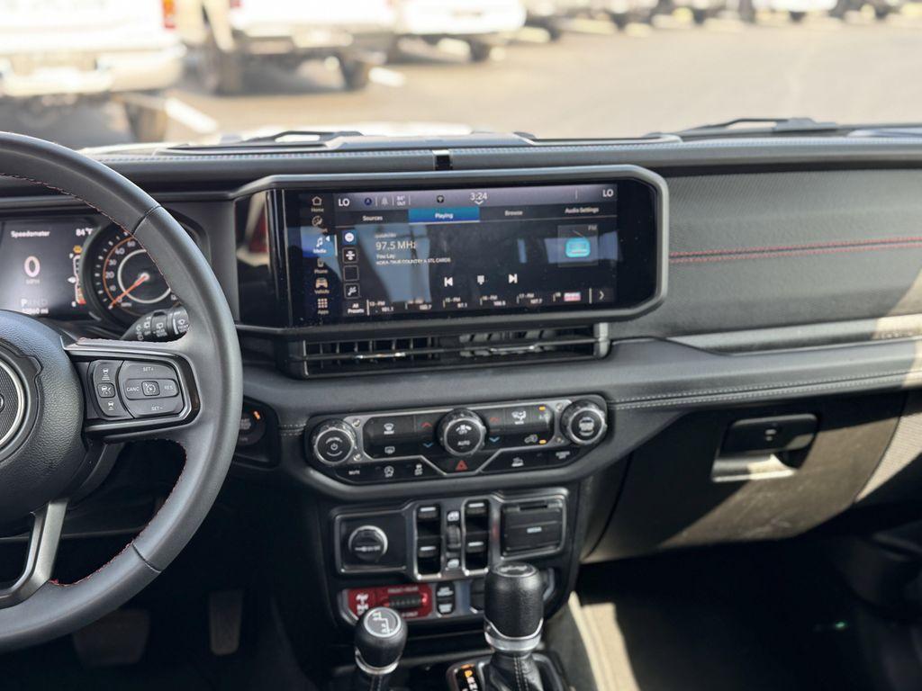used 2024 Jeep Wrangler car, priced at $44,985