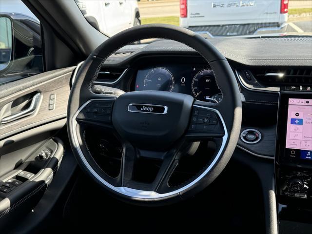 new 2025 Jeep Grand Cherokee L car, priced at $57,460