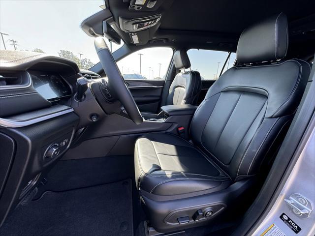 new 2025 Jeep Grand Cherokee L car, priced at $57,460