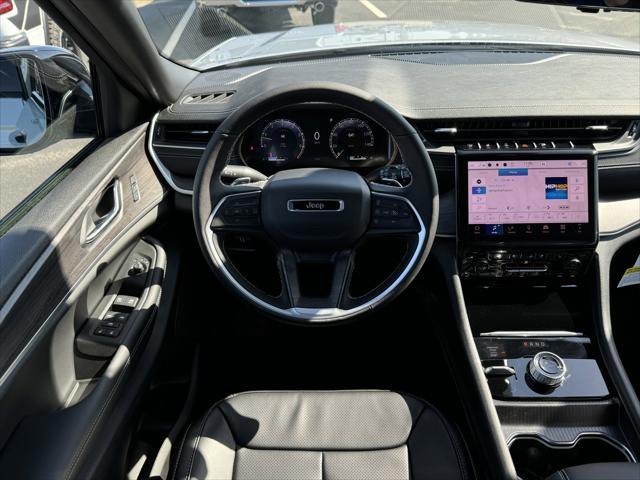 new 2025 Jeep Grand Cherokee L car, priced at $57,460