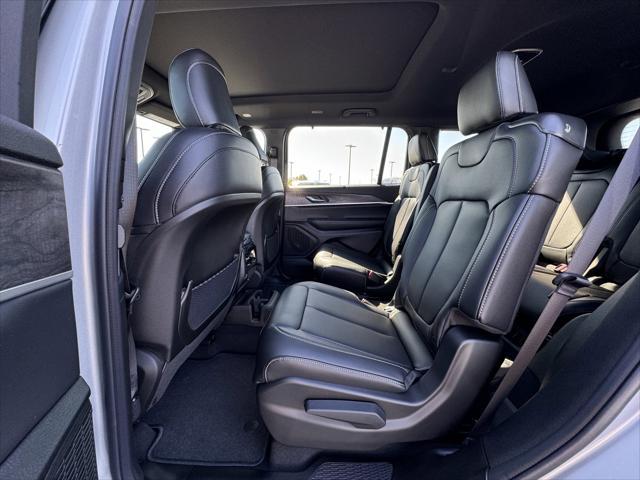 new 2025 Jeep Grand Cherokee L car, priced at $57,460