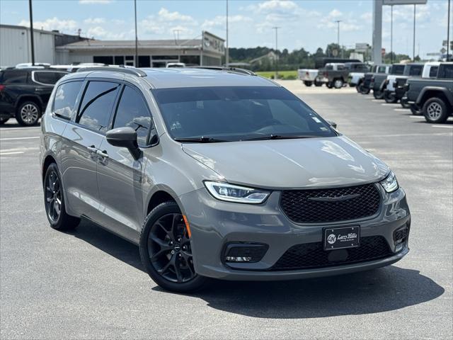 used 2023 Chrysler Pacifica car, priced at $26,995