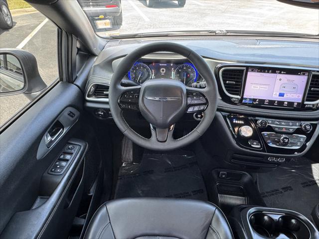 used 2023 Chrysler Pacifica car, priced at $26,995