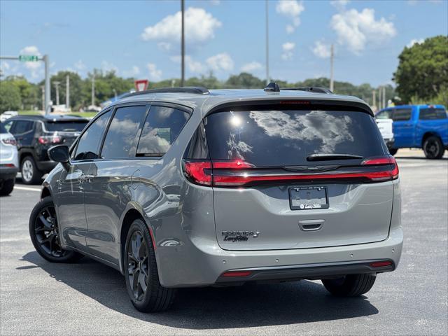 used 2023 Chrysler Pacifica car, priced at $26,995