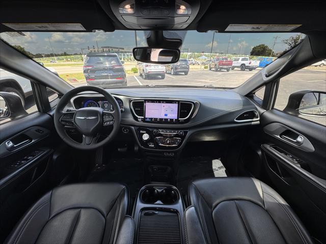 used 2023 Chrysler Pacifica car, priced at $26,995
