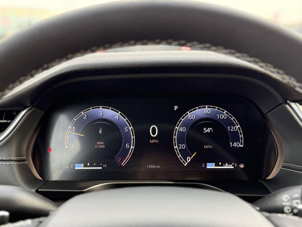 new 2025 Jeep Grand Cherokee L car, priced at $47,125