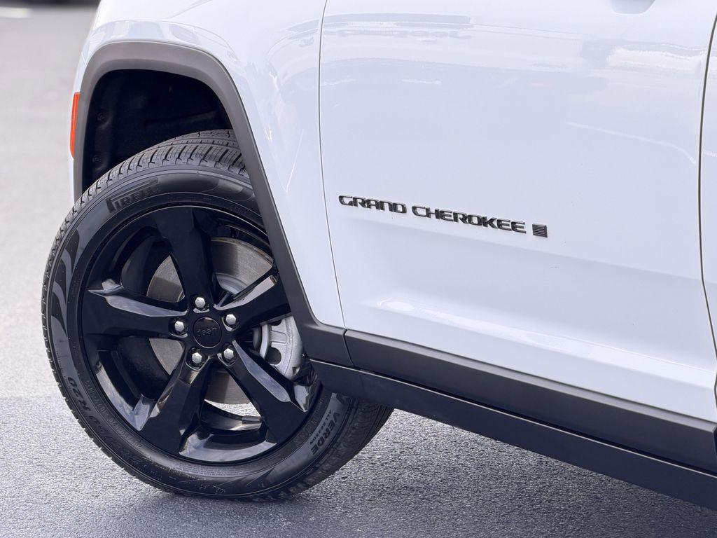 new 2025 Jeep Grand Cherokee L car, priced at $47,125