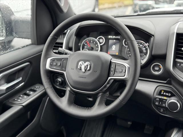new 2025 Ram 1500 car, priced at $62,620