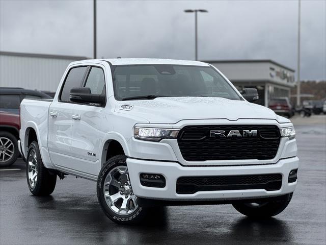 new 2025 Ram 1500 car, priced at $62,620