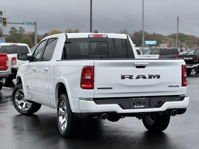 new 2025 Ram 1500 car, priced at $62,620