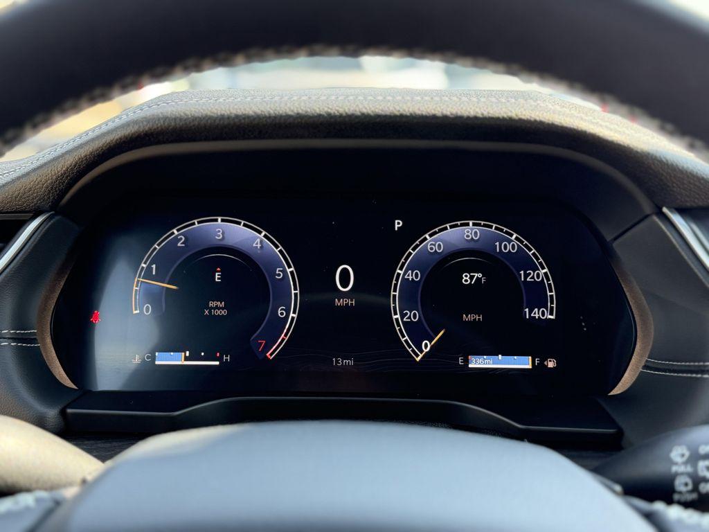 new 2025 Jeep Grand Cherokee L car, priced at $44,211