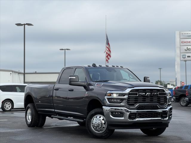 new 2025 Ram 3500 car, priced at $75,450