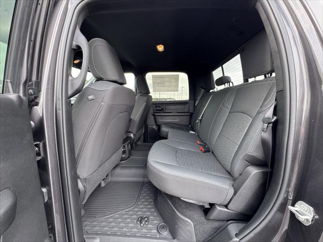 new 2025 Ram 3500 car, priced at $75,450
