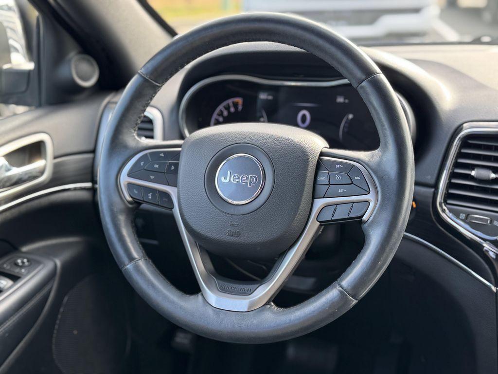 used 2021 Jeep Grand Cherokee car
