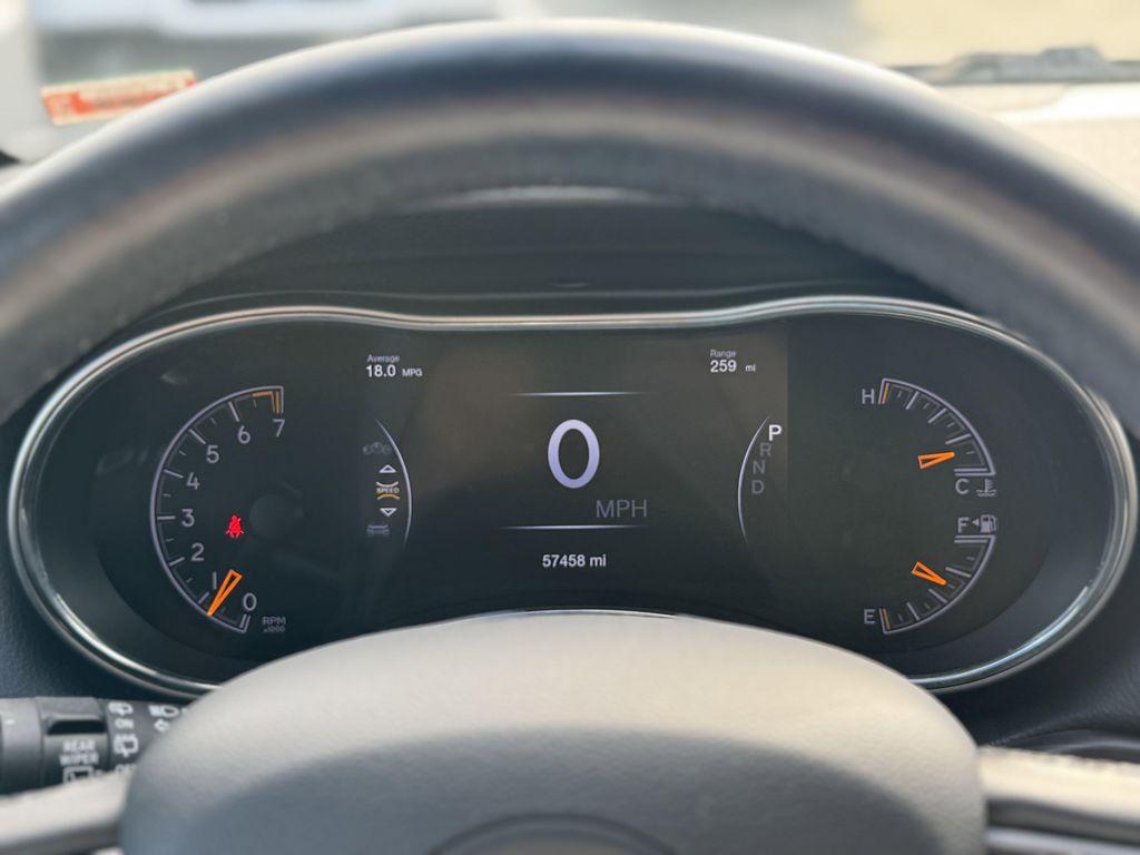 used 2021 Jeep Grand Cherokee car