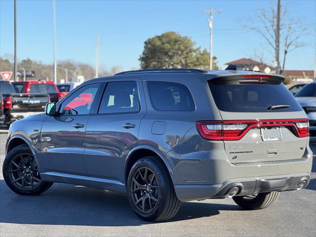 new 2025 Dodge Durango car, priced at $72,460