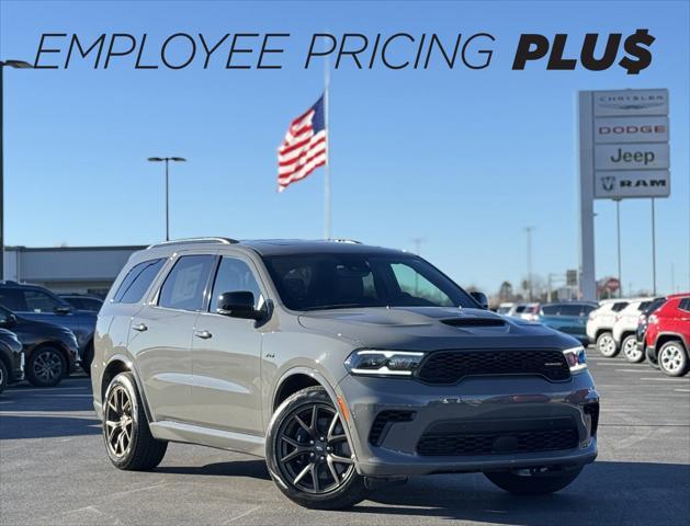 new 2025 Dodge Durango car, priced at $72,460