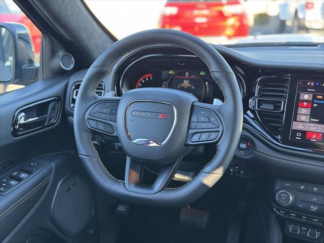 new 2025 Dodge Durango car, priced at $72,460