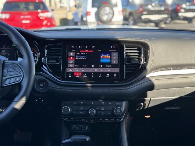 new 2025 Dodge Durango car, priced at $72,460