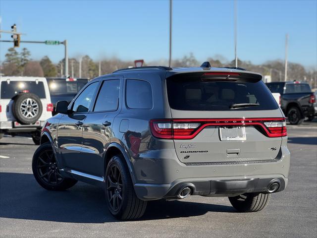 new 2025 Dodge Durango car, priced at $72,460