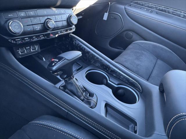 new 2025 Dodge Durango car, priced at $72,460