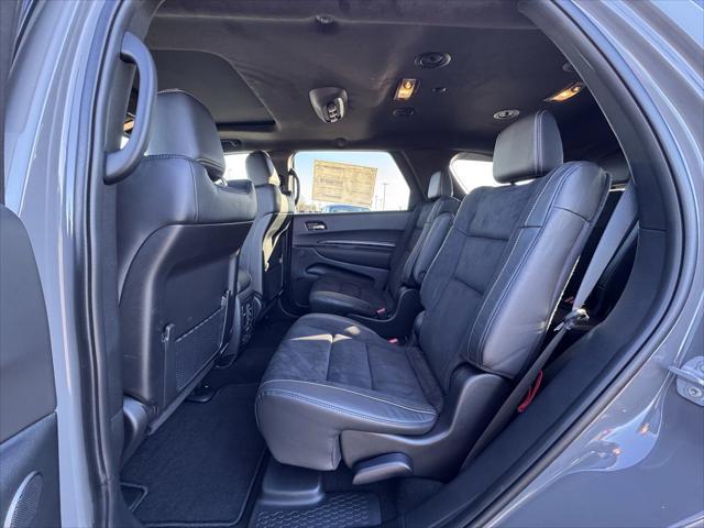 new 2025 Dodge Durango car, priced at $72,460