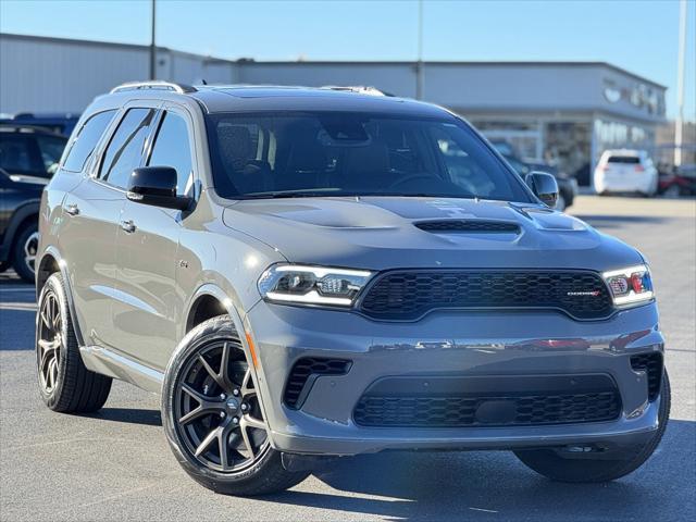 new 2025 Dodge Durango car, priced at $72,460