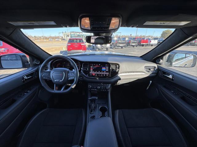 new 2025 Dodge Durango car, priced at $72,460