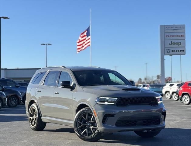 new 2025 Dodge Durango car, priced at $72,460