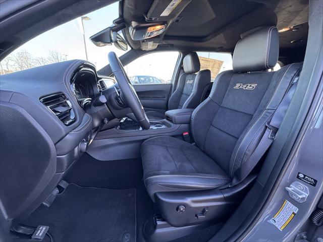 new 2025 Dodge Durango car, priced at $72,460