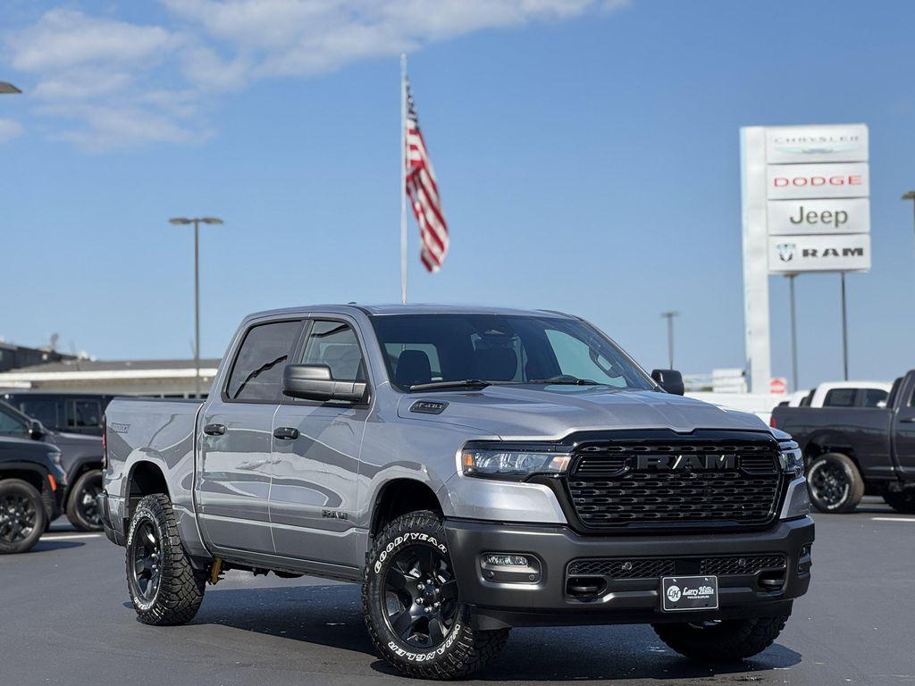 new 2026 Ram 1500 car, priced at $49,701
