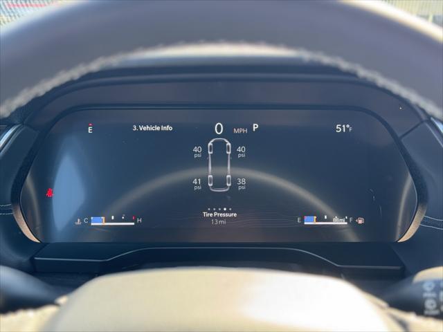 new 2025 Jeep Grand Cherokee L car, priced at $51,515